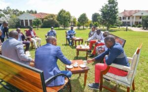 Nyumba ya Ruto
