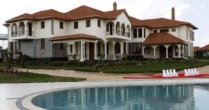 Nyumba ya Ruto