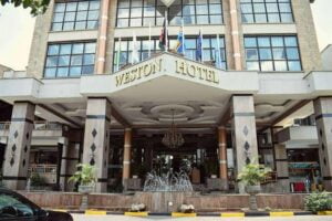 Weston Hotel ya Ruto