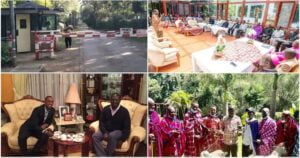 Nyumba ya Raila Odinga
