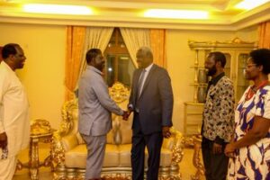 Nyumba ya Raila Odinga