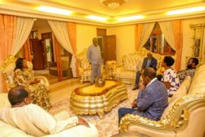 Nyumba ya Raila Odinga