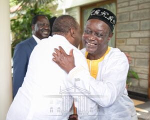 Nyumba ya Raila Odinga