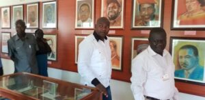 Nyumba ya Raila Odinga