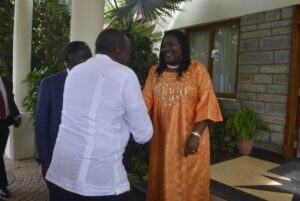 Nyumba ya Raila Odinga