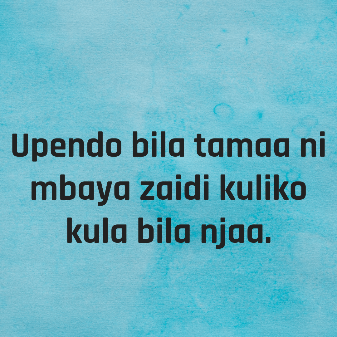 100 Misemo ya maisha - Mhariri