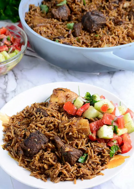 Jinsi ya kupika pilau