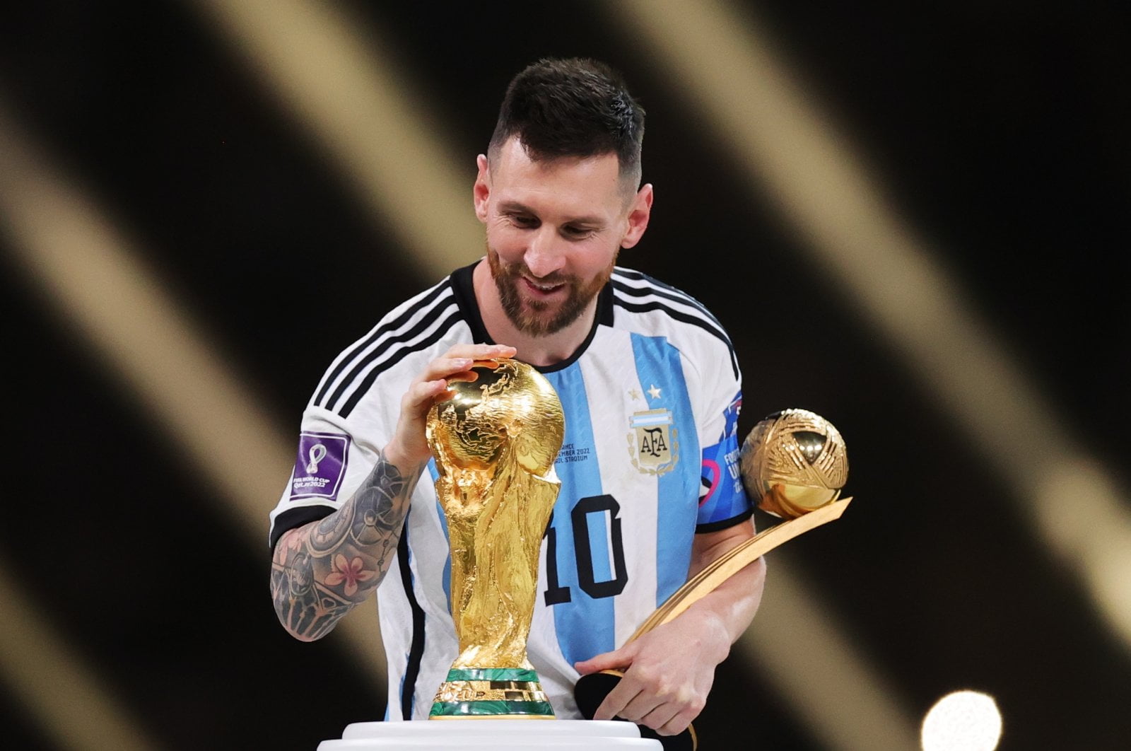 Historia ya Lionel Messi