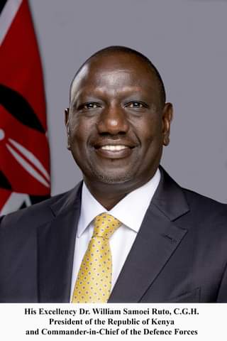 Maisha ya William Ruto