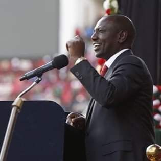 Mali ya William Ruto