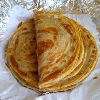 Chapati in English
