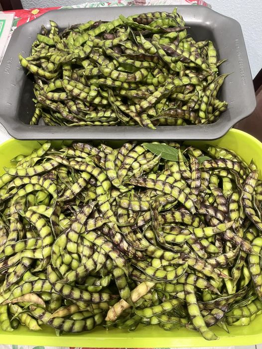 mbaazi, pigeon peas