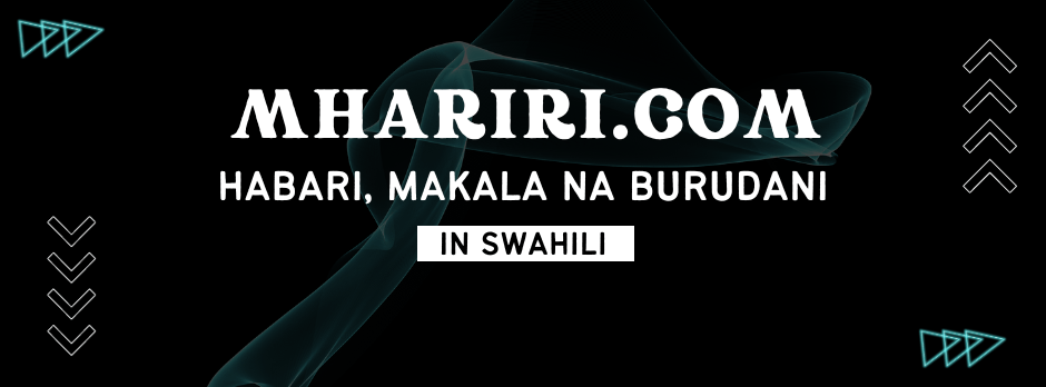 Good In Swahili English To Swahili Translation Mhariri   Black White Simple Cyber Monday Sale Facebook Fundraiser Cover Photo 1 