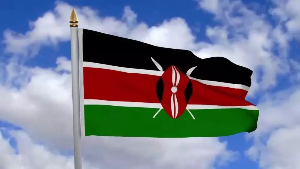Bendera ya Kenya