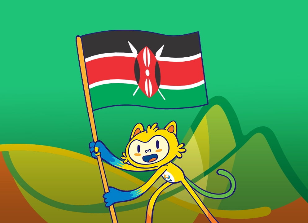 Bendera ya Kenya
