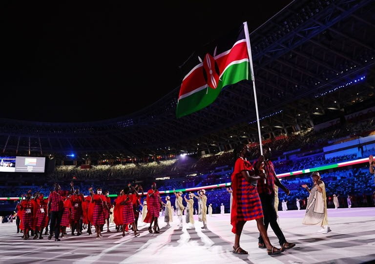 Bendera ya Kenya
