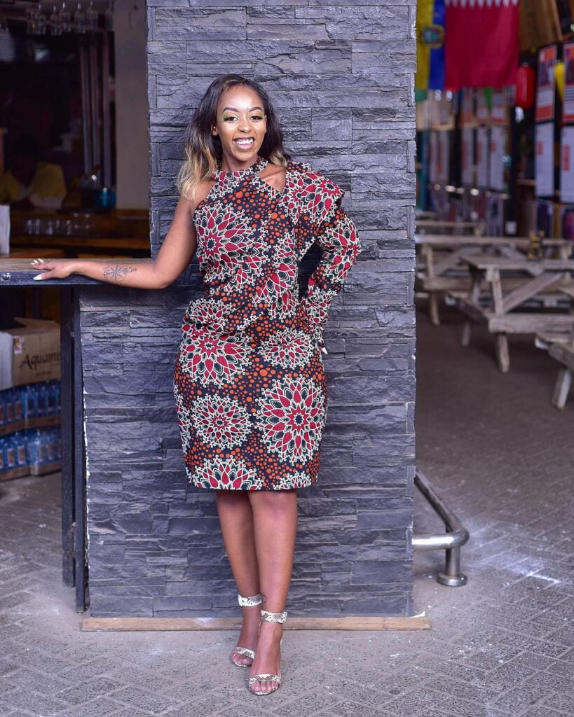 Photos and Images of kitenge dresses