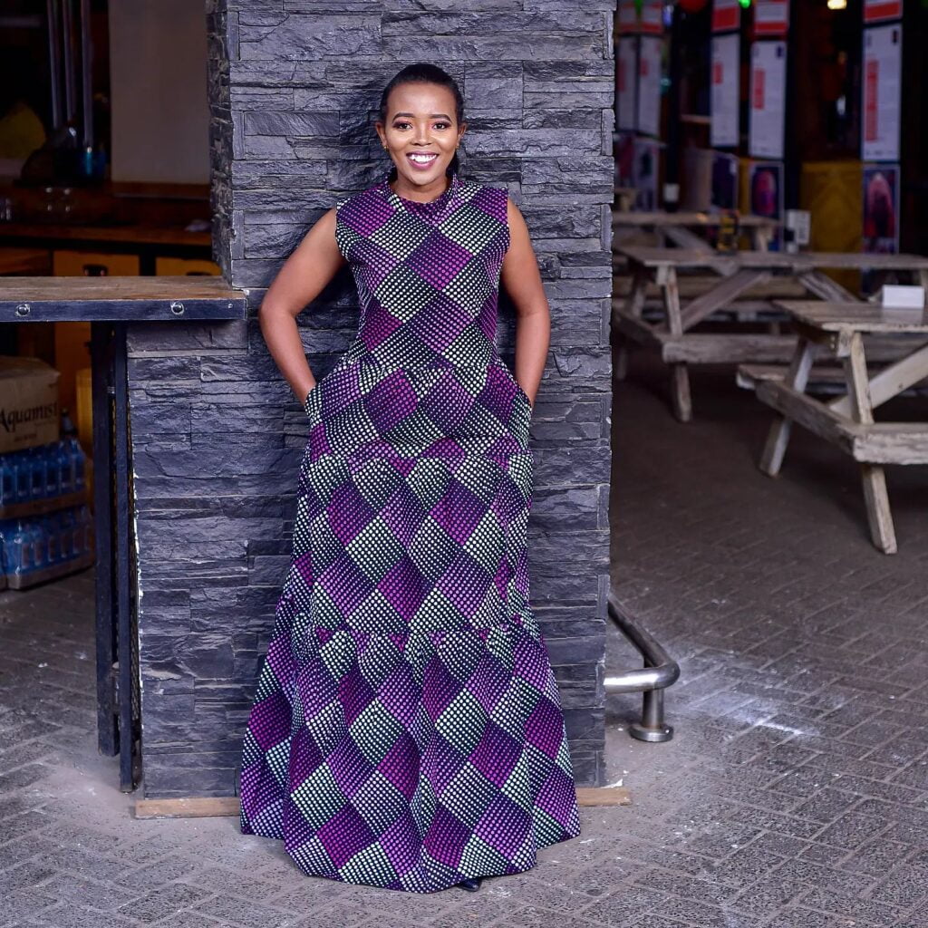 Photos and Images of kitenge dresses