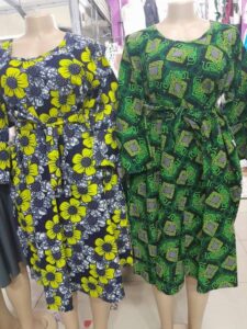 Photos and Images of kitenge dresses