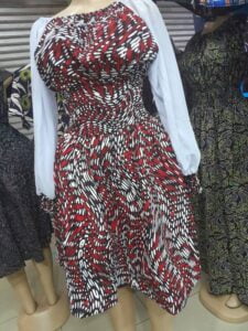 Photos and Images of kitenge dresses