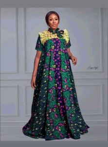 Photos and Images of kitenge dresses