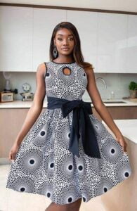 Photos and Images of kitenge dresses
