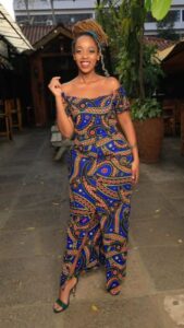Photos and Images of kitenge dresses
