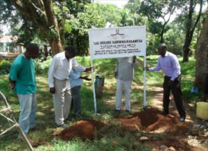 Photos and Images of Muliro Gardens