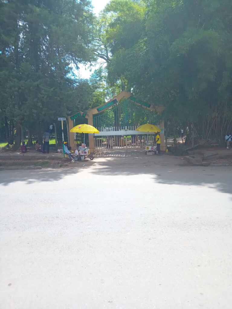 Photos and Images of Muliro Gardens