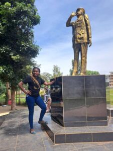 Photos and Images of Muliro Gardens