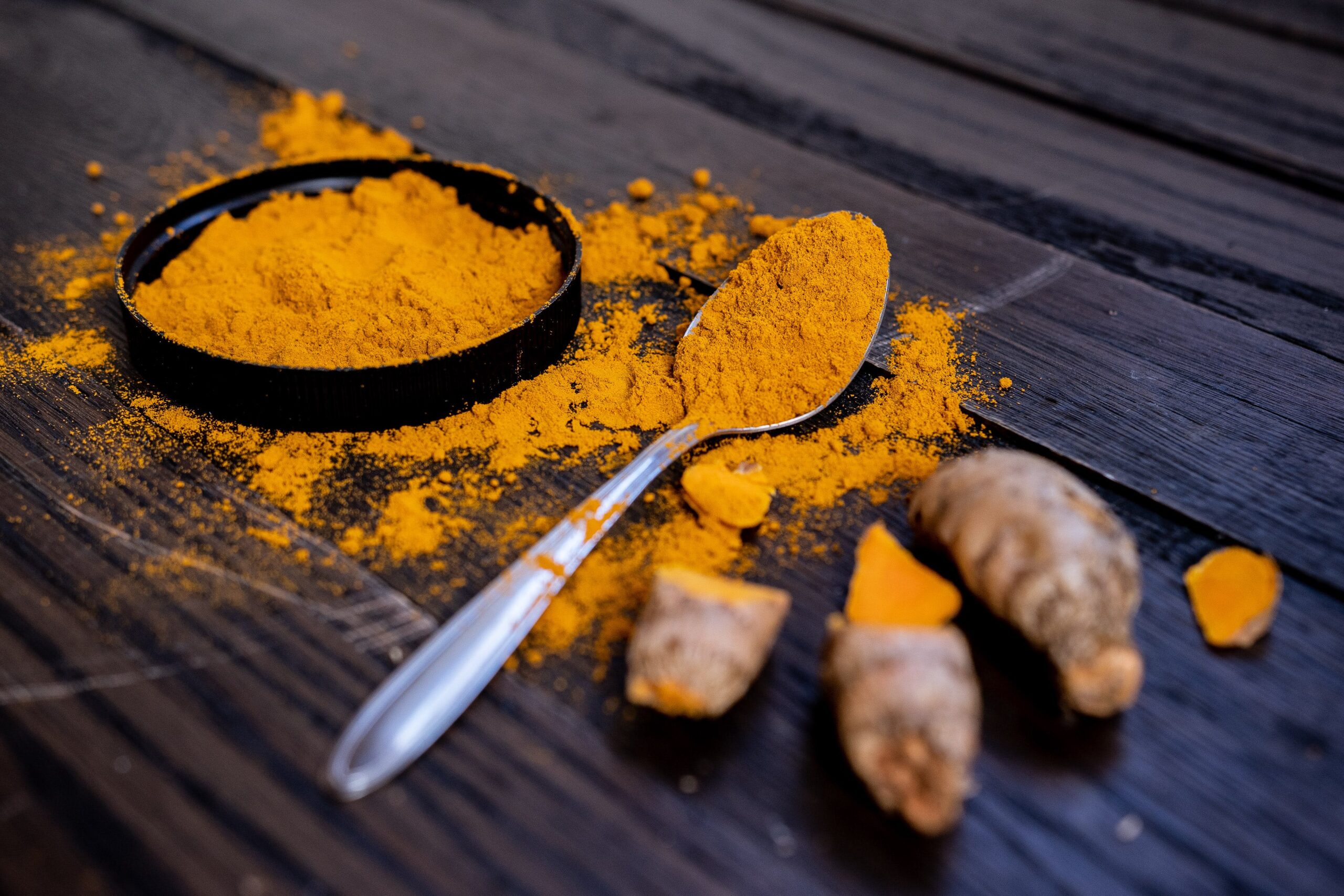Turmeric in Swahili