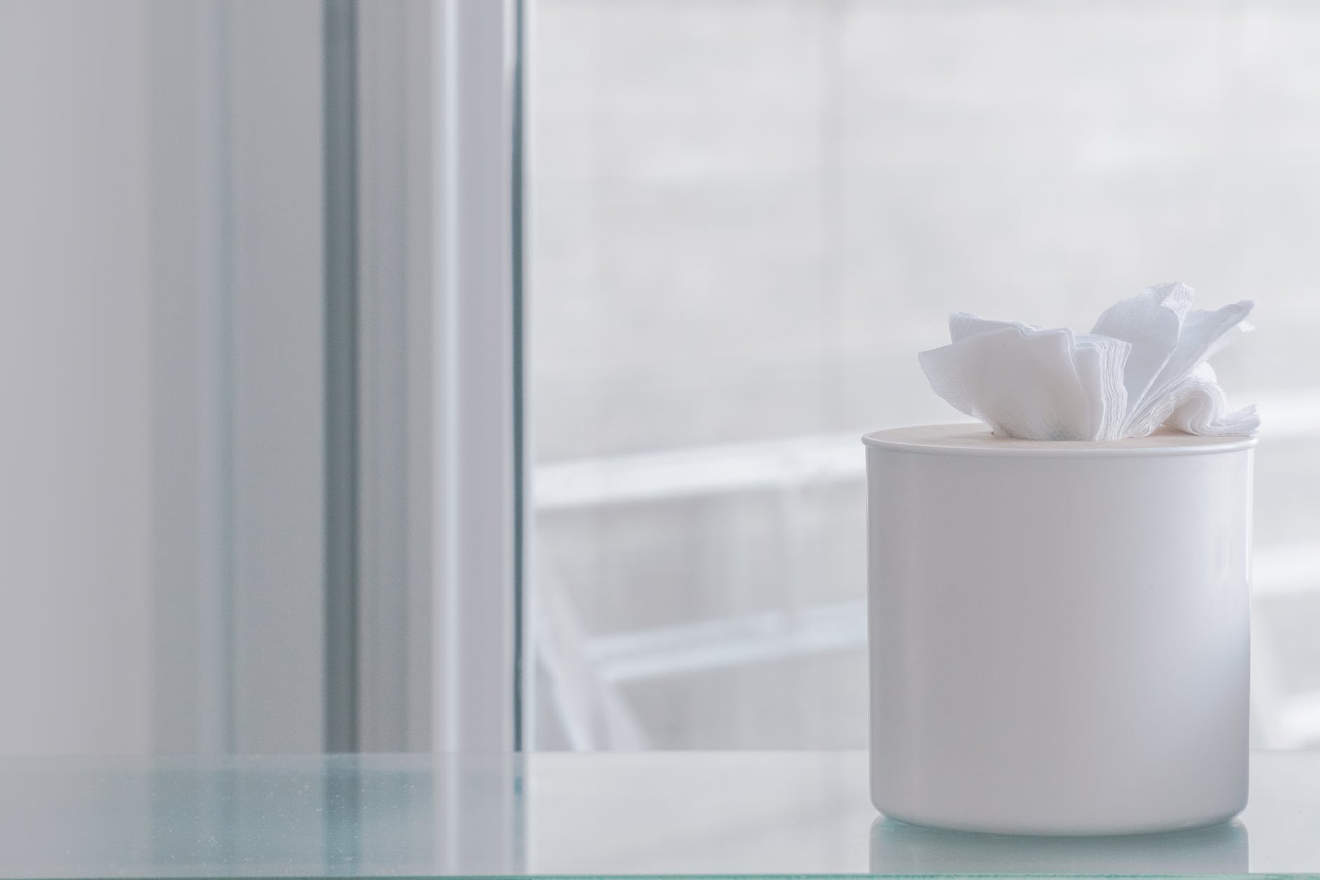 Tissue in Swahili