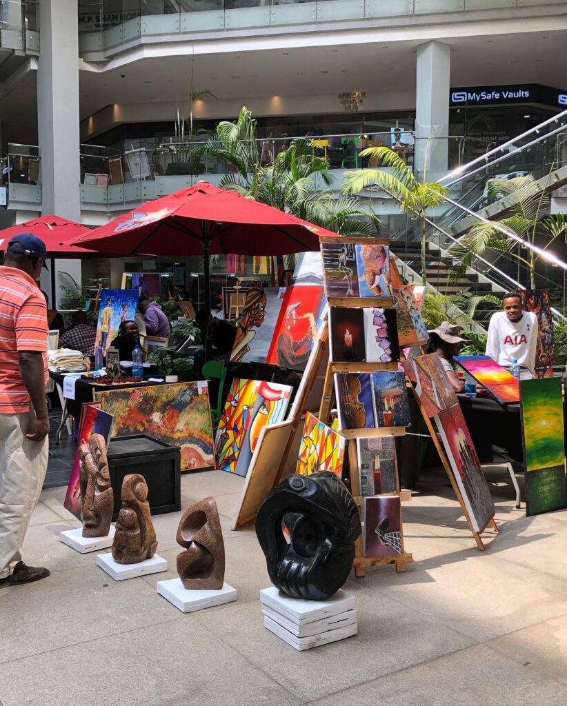 The Village Market Photos