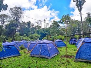 Camp Ndunda Falls Photos