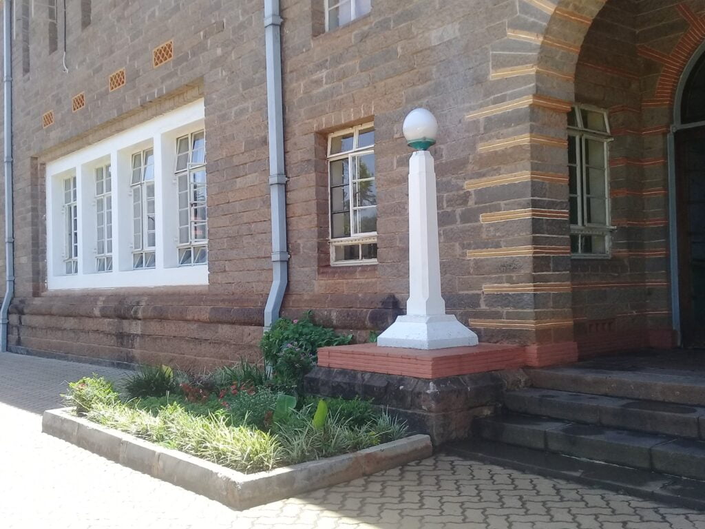 The Kenya High School Photos