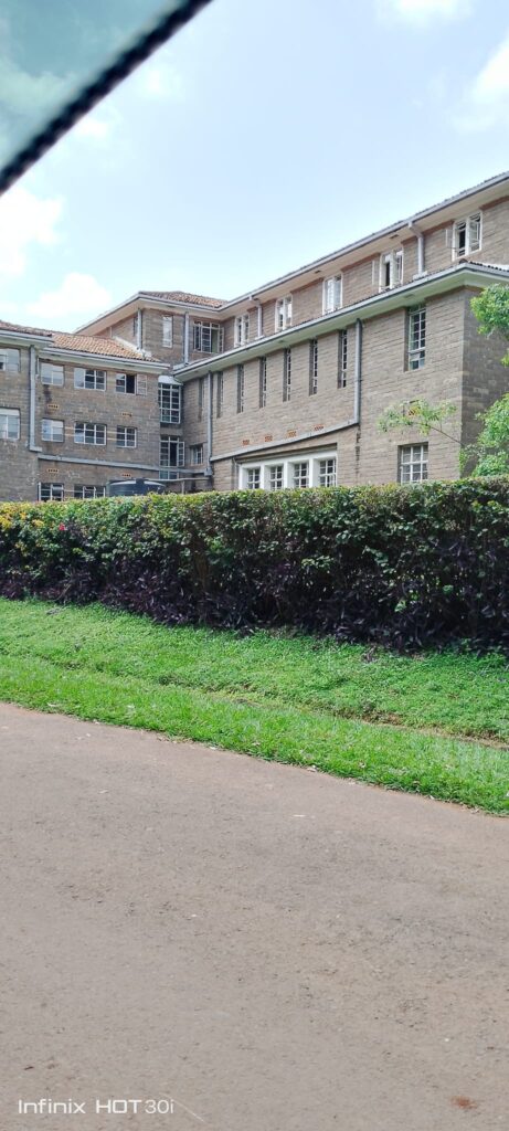 The Kenya High School Photos