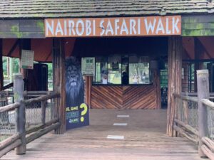 Nairobi Safari Walk Photos