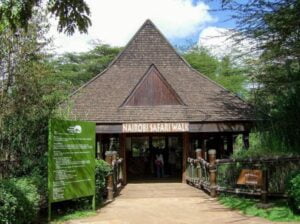 Nairobi Safari Walk Photos